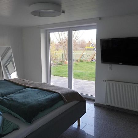 Bednbrezel Speyer Appartement Buitenkant foto