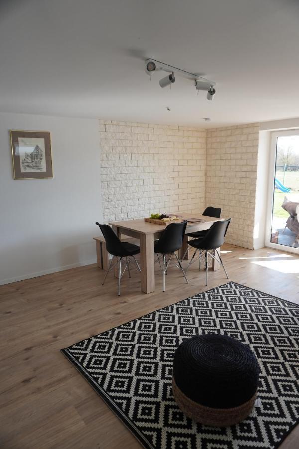 Bednbrezel Speyer Appartement Buitenkant foto