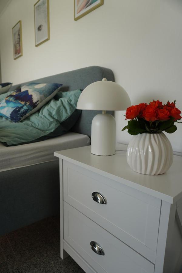 Bednbrezel Speyer Appartement Buitenkant foto