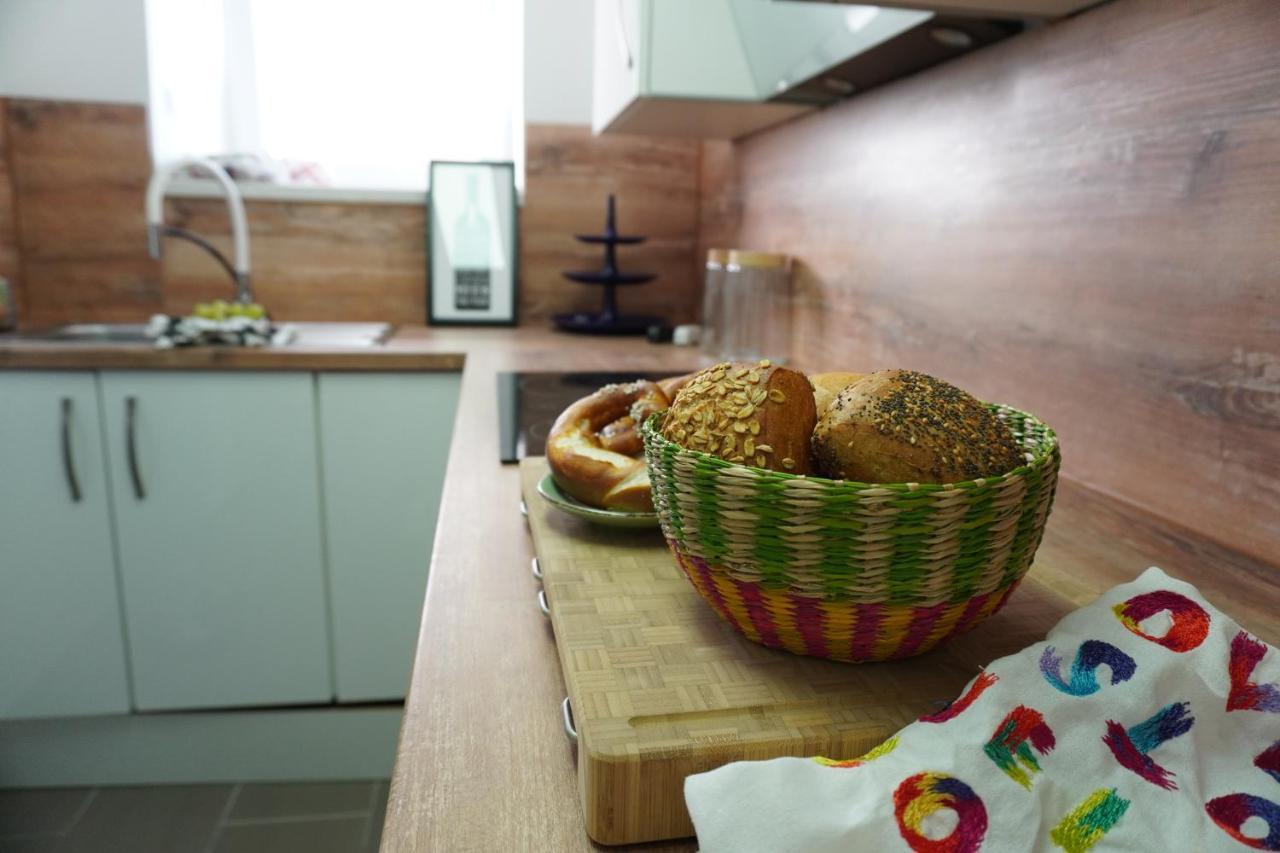 Bednbrezel Speyer Appartement Buitenkant foto