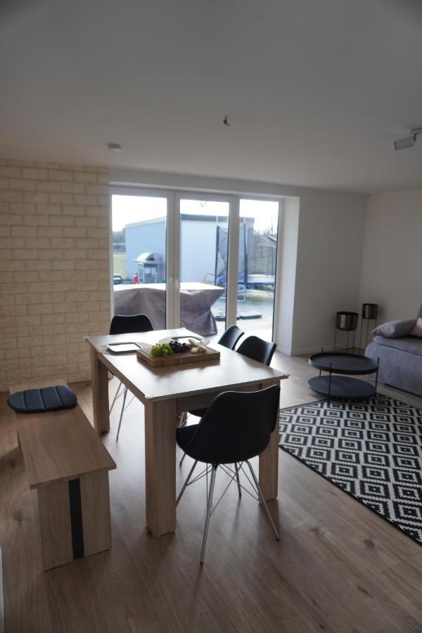 Bednbrezel Speyer Appartement Buitenkant foto