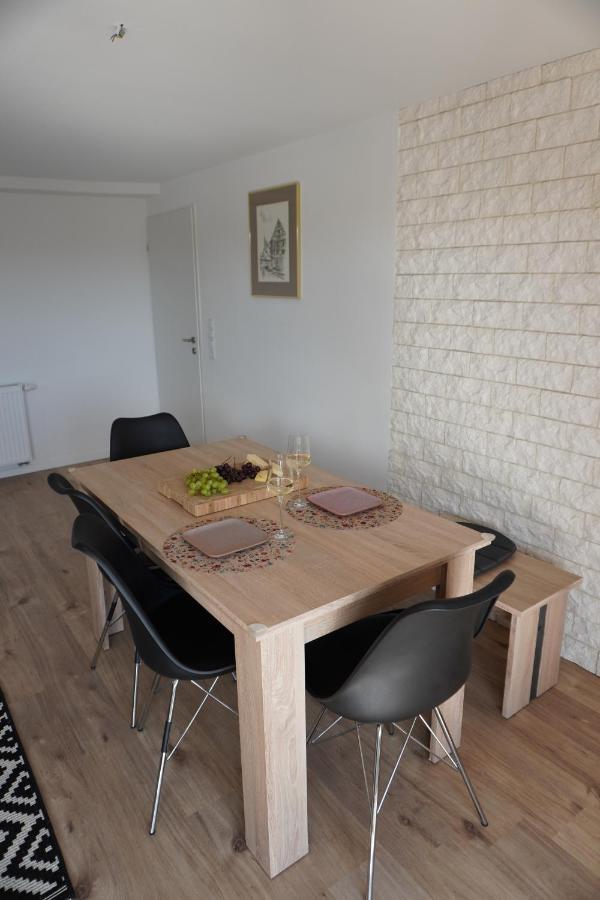 Bednbrezel Speyer Appartement Buitenkant foto