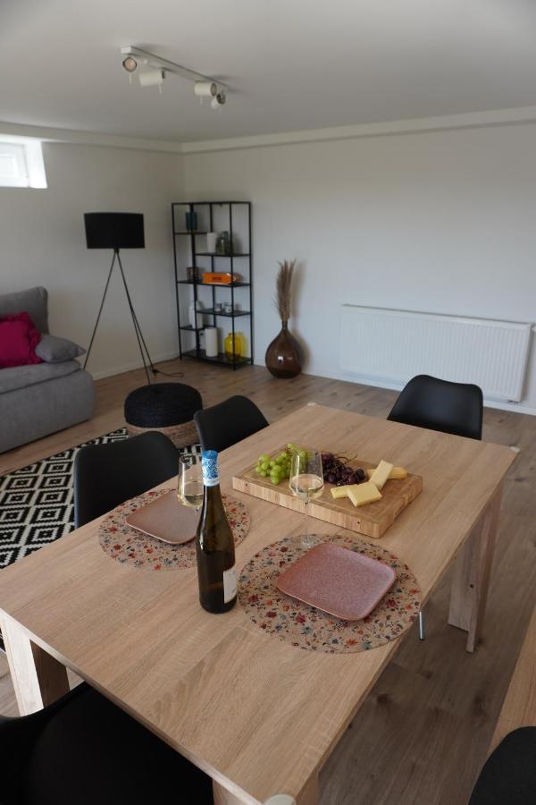 Bednbrezel Speyer Appartement Buitenkant foto