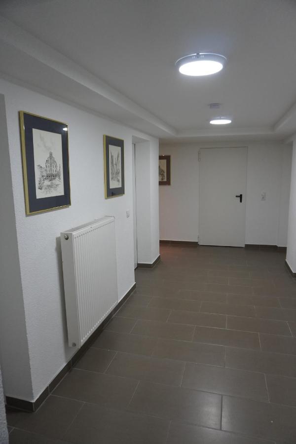 Bednbrezel Speyer Appartement Buitenkant foto