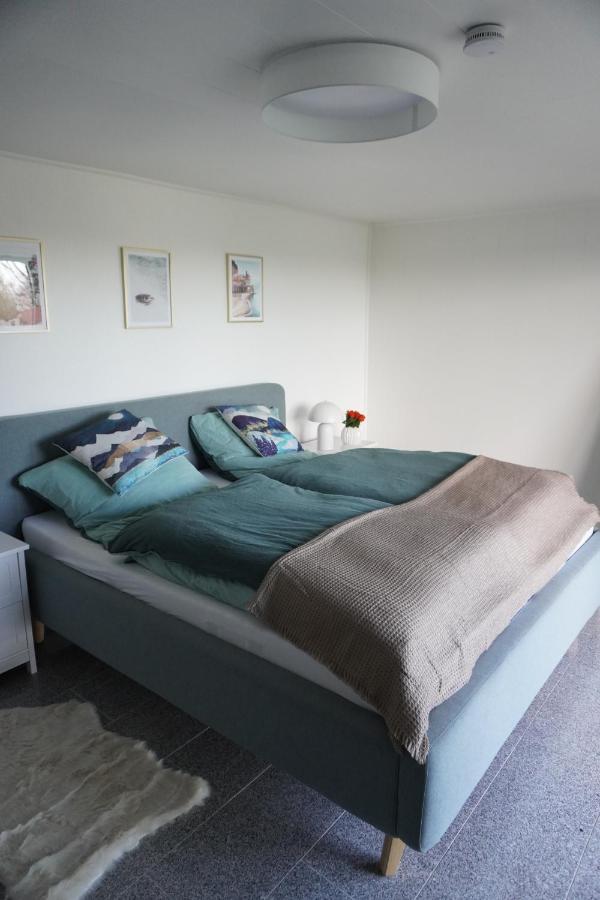 Bednbrezel Speyer Appartement Buitenkant foto