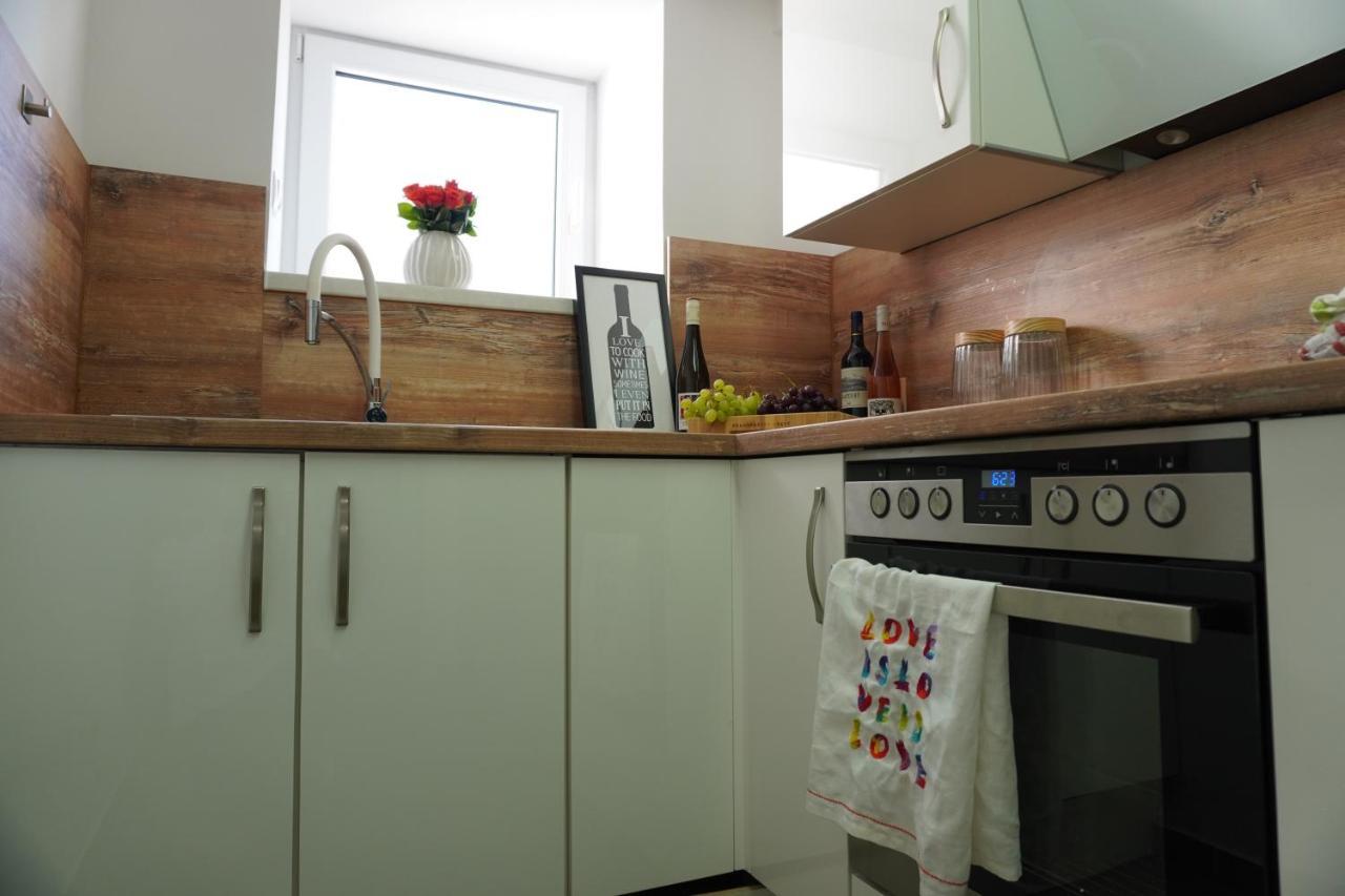Bednbrezel Speyer Appartement Buitenkant foto