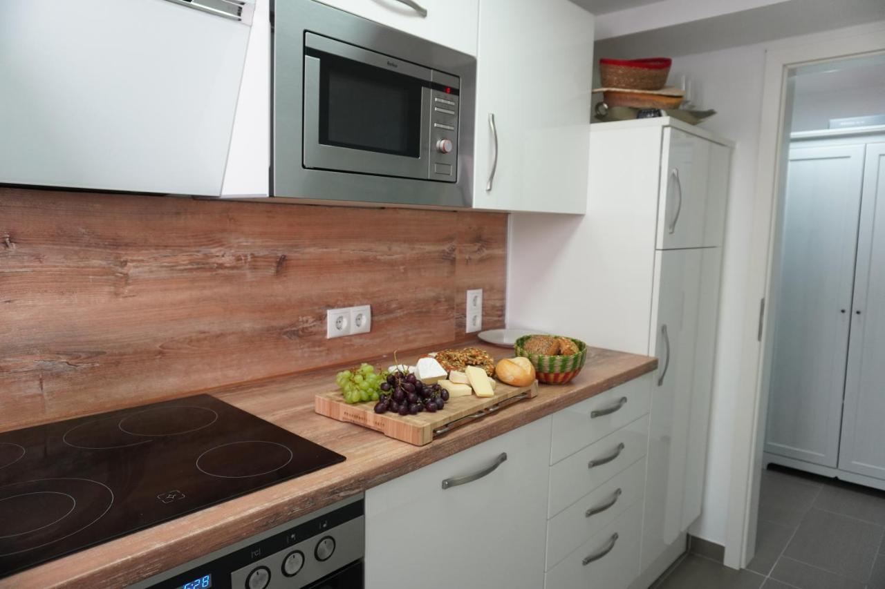 Bednbrezel Speyer Appartement Buitenkant foto