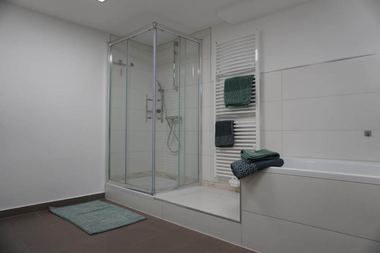 Bednbrezel Speyer Appartement Buitenkant foto