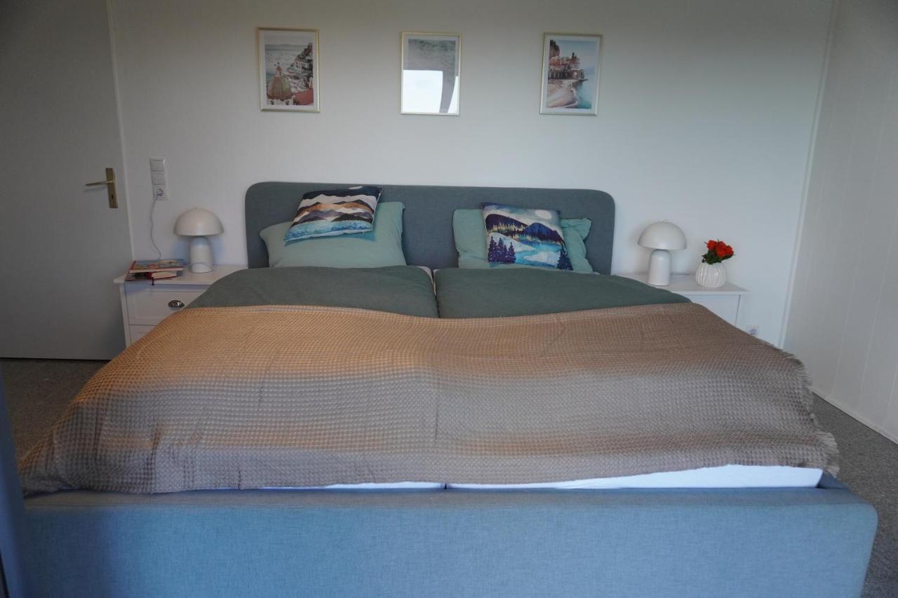 Bednbrezel Speyer Appartement Buitenkant foto