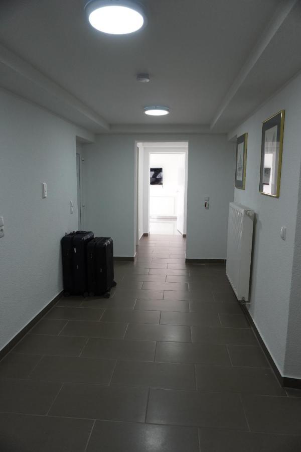 Bednbrezel Speyer Appartement Buitenkant foto