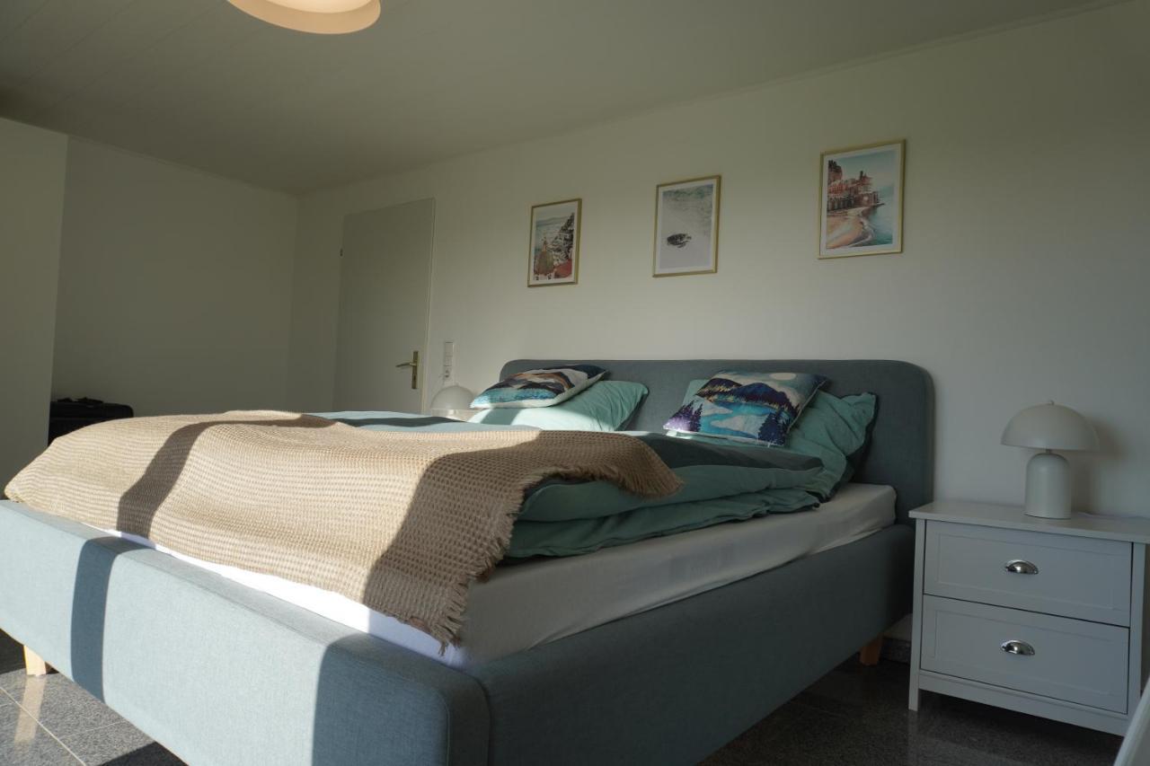 Bednbrezel Speyer Appartement Buitenkant foto