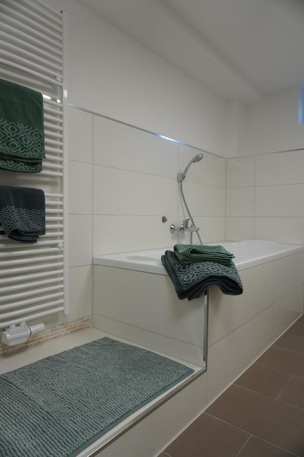 Bednbrezel Speyer Appartement Buitenkant foto